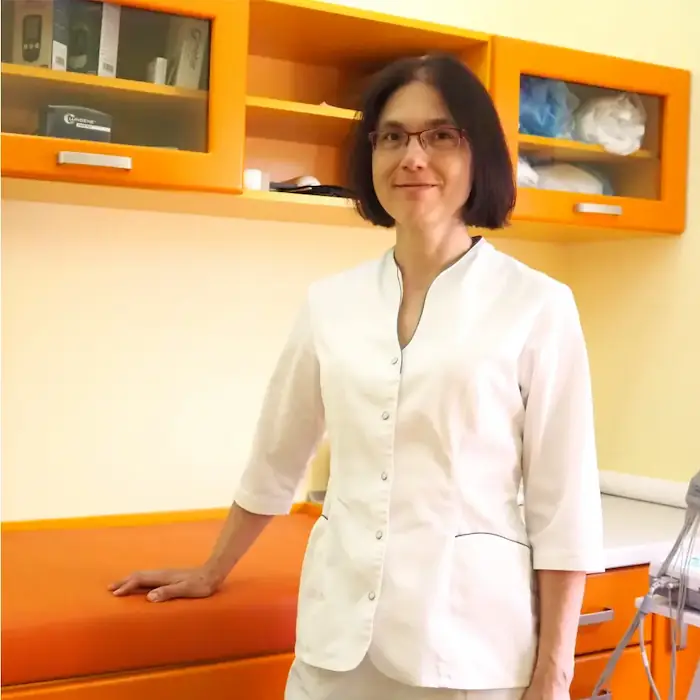 lekarz Agnieszka Wodzyńska